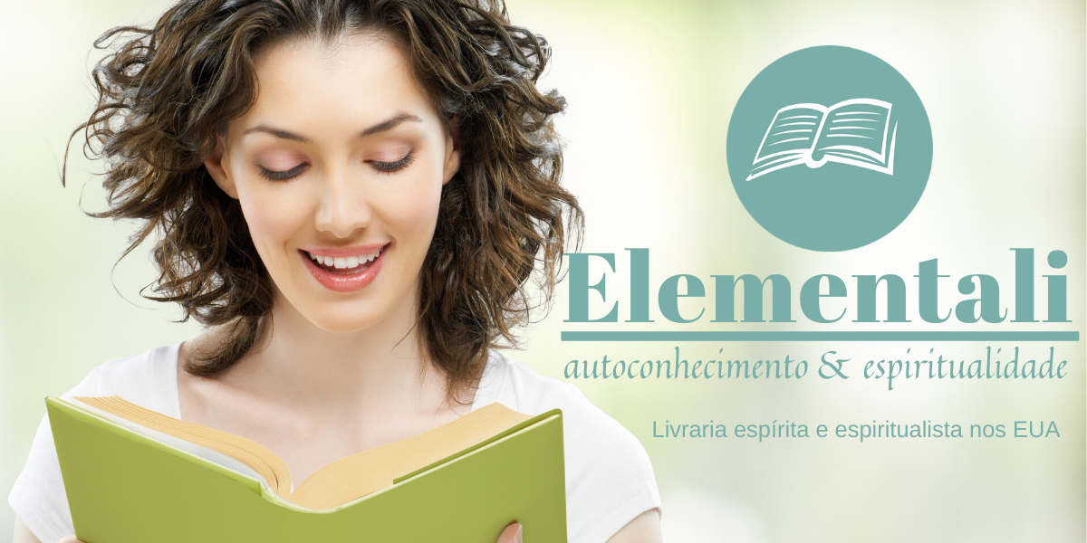 Elementali | Livros Espíritas, Autoajuda, Holísicos nos Estados Unidos ...
