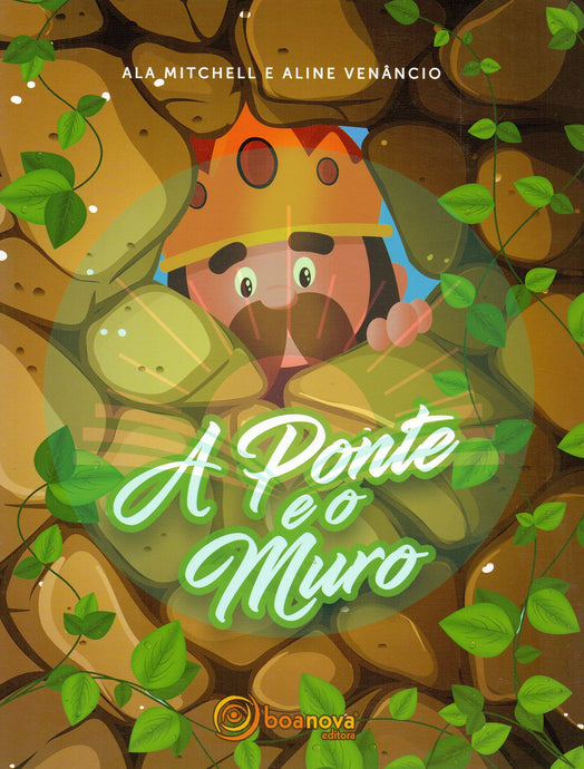 A Ponte e o Muro - Ala Mitchell - Aline Venâncio
