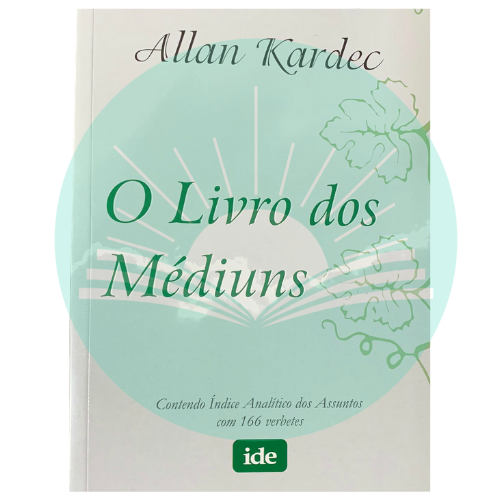 O Livro dos Médiuns - Edição Normal