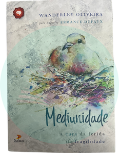 Mediunidade - A Cura da Ferida da Fragilidade - Wanderley Oliveira