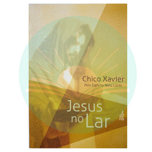 Carregar imagem no visualizador da galeria, Jesus no Lar - Chico Xavier - Neio Lúcio (Espírito)