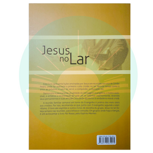 Jesus no Lar - Chico Xavier - Neio Lúcio (Espírito)