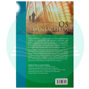Os Mensageiros - Chico Xavier - André Luiz (Espírito)