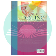 Carregar imagem no visualizador da galeria, Sexo e Destino - Chico Xavier - Waldo Vieira - André Luiz (Espírito)
