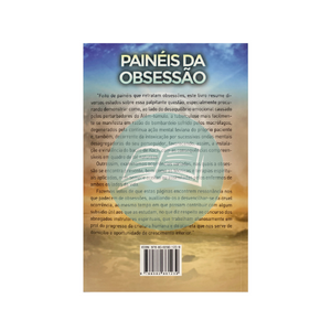 Painéis da Obsessão - Divaldo Franco - Manoel Philomeno de Miranda (Espírito)