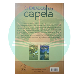 Os Exilados da Capela - Edgard Armond