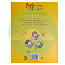 Carregar imagem no visualizador da galeria, Magali em Outras Vidas - Turma da Mônica - Mauricio de Sousa - Luis Hu Rivas - Ala Mitchell
