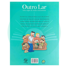 Carregar imagem no visualizador da galeria, Turma da Mônica Outro Lar - Mauricio de Sousa - Luis Hu Rivas - Ala Mitchell